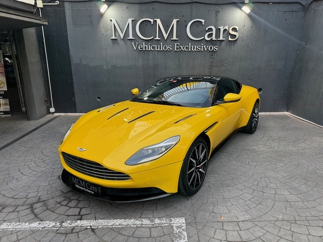 Aston MartinDB11 5.2 V12 Coupé Auto 447kW (608CV)