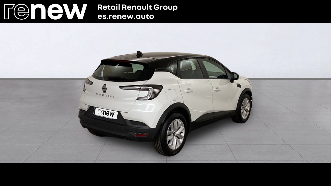 Renault Captur Evolution Eco-G 74 kW (100 CV) - foto 2 de Renault Captur