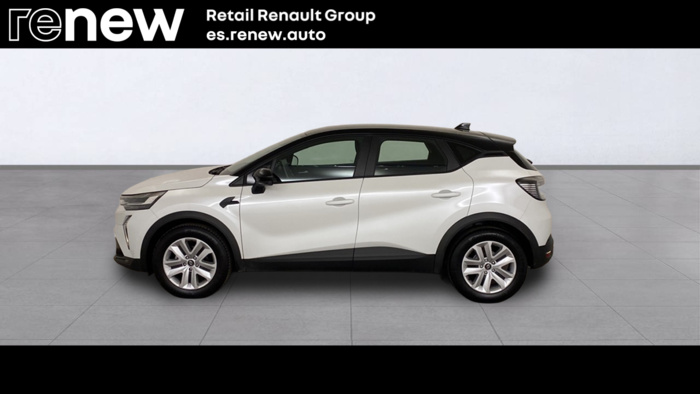 Renault Captur Evolution Eco-G 74 kW (100 CV) - foto 3 de Renault Captur Renault Captur Evolution Eco-G 74 kW (100 CV) - foto 3 de Renault Captur