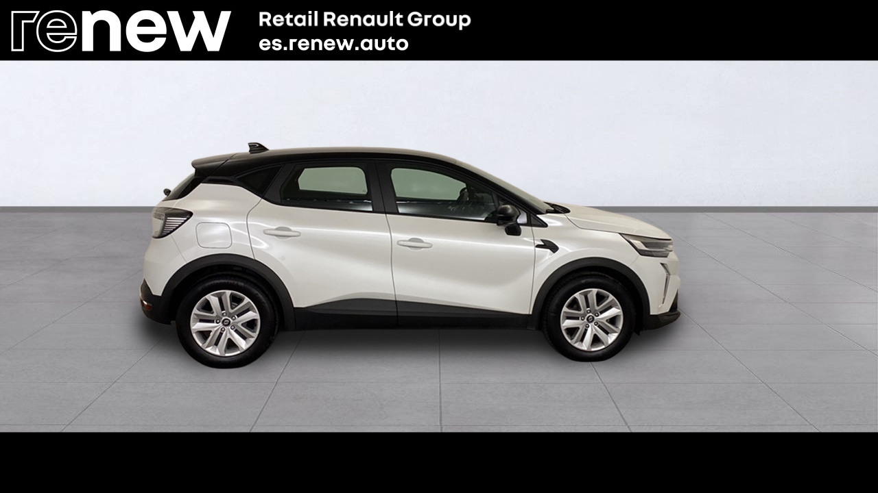 Renault Captur Evolution Eco-G 74 kW (100 CV) - foto 4 de Renault Captur