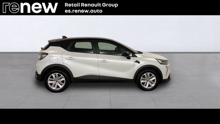 Renault Captur Evolution Eco-G 74 kW (100 CV) - foto 4 de Renault Captur Renault Captur Evolution Eco-G 74 kW (100 CV) - foto 4 de Renault Captur