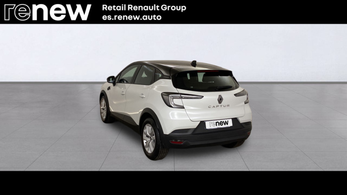 Renault Captur Evolution Eco-G 74 kW (100 CV) - foto 5 de Renault Captur Renault Captur Evolution Eco-G 74 kW (100 CV) - foto 5 de Renault Captur