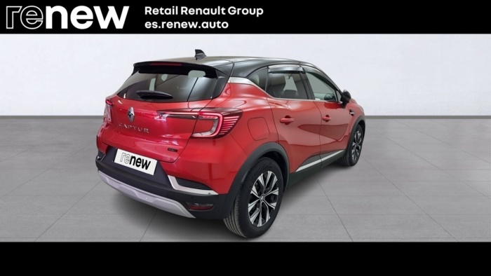 Renault Captur Techno E-Tech Híbrido 107 kW (145 CV) - foto 2 de Renault Captur Renault Captur Techno E-Tech Híbrido 107 kW (145 CV) - foto 2 de Renault Captur