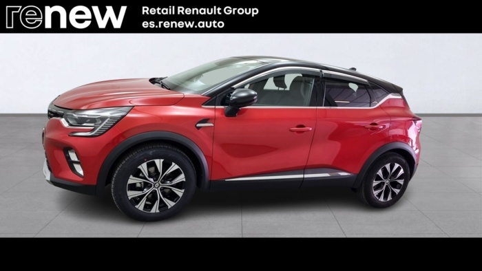 Renault Captur Techno E-Tech Híbrido 107 kW (145 CV) - foto 3 de Renault Captur Renault Captur Techno E-Tech Híbrido 107 kW (145 CV) - foto 3 de Renault Captur