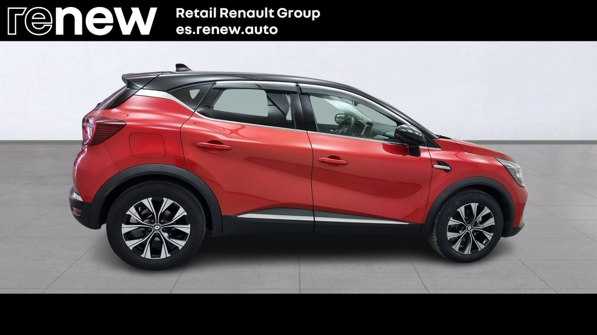Renault Captur Techno E-Tech Híbrido 107 kW (145 CV) - foto 4 de Renault Captur