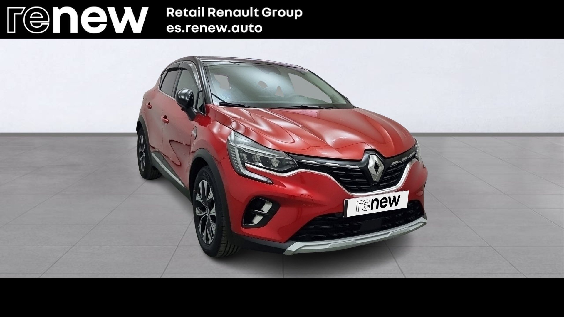 Renault Captur Techno E-Tech Híbrido 107 kW (145 CV) - foto 6 de Renault Captur