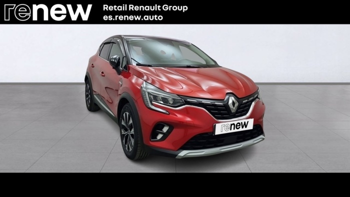 Renault Captur Techno E-Tech Híbrido 107 kW (145 CV) - foto 6 de Renault Captur Renault Captur Techno E-Tech Híbrido 107 kW (145 CV) - foto 6 de Renault Captur