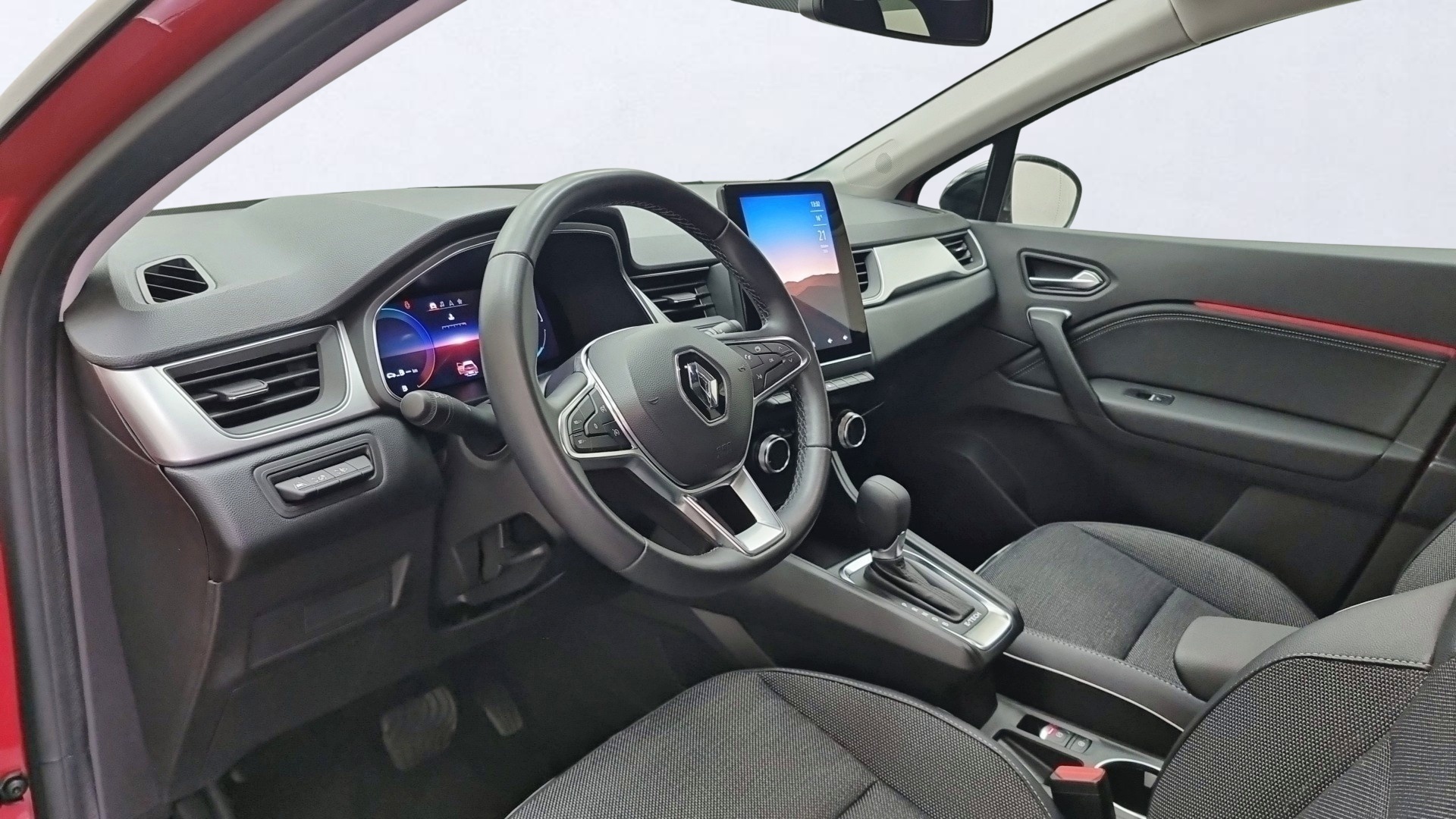 Renault Captur Techno E-Tech Híbrido 107 kW (145 CV) - foto 7 de Renault Captur