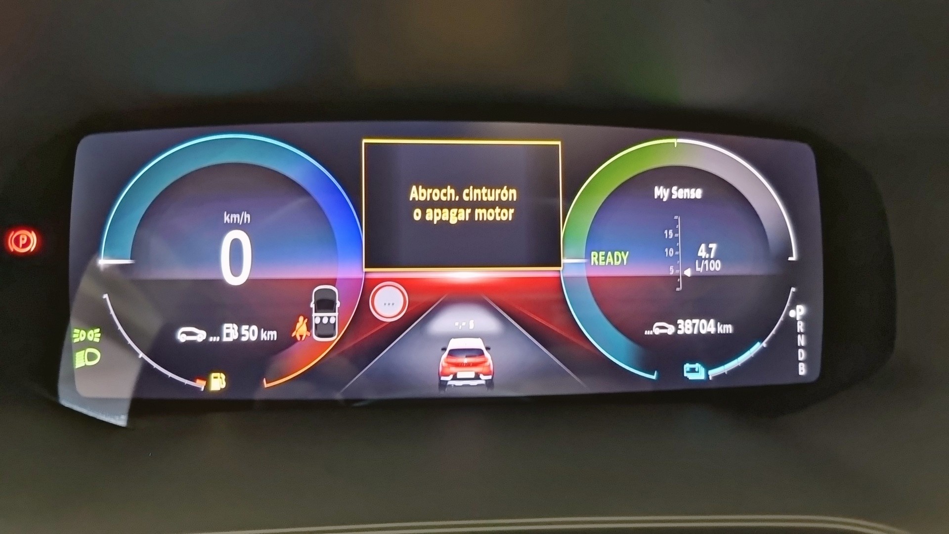 Renault Captur Techno E-Tech Híbrido 107 kW (145 CV) - foto 12 de Renault Captur