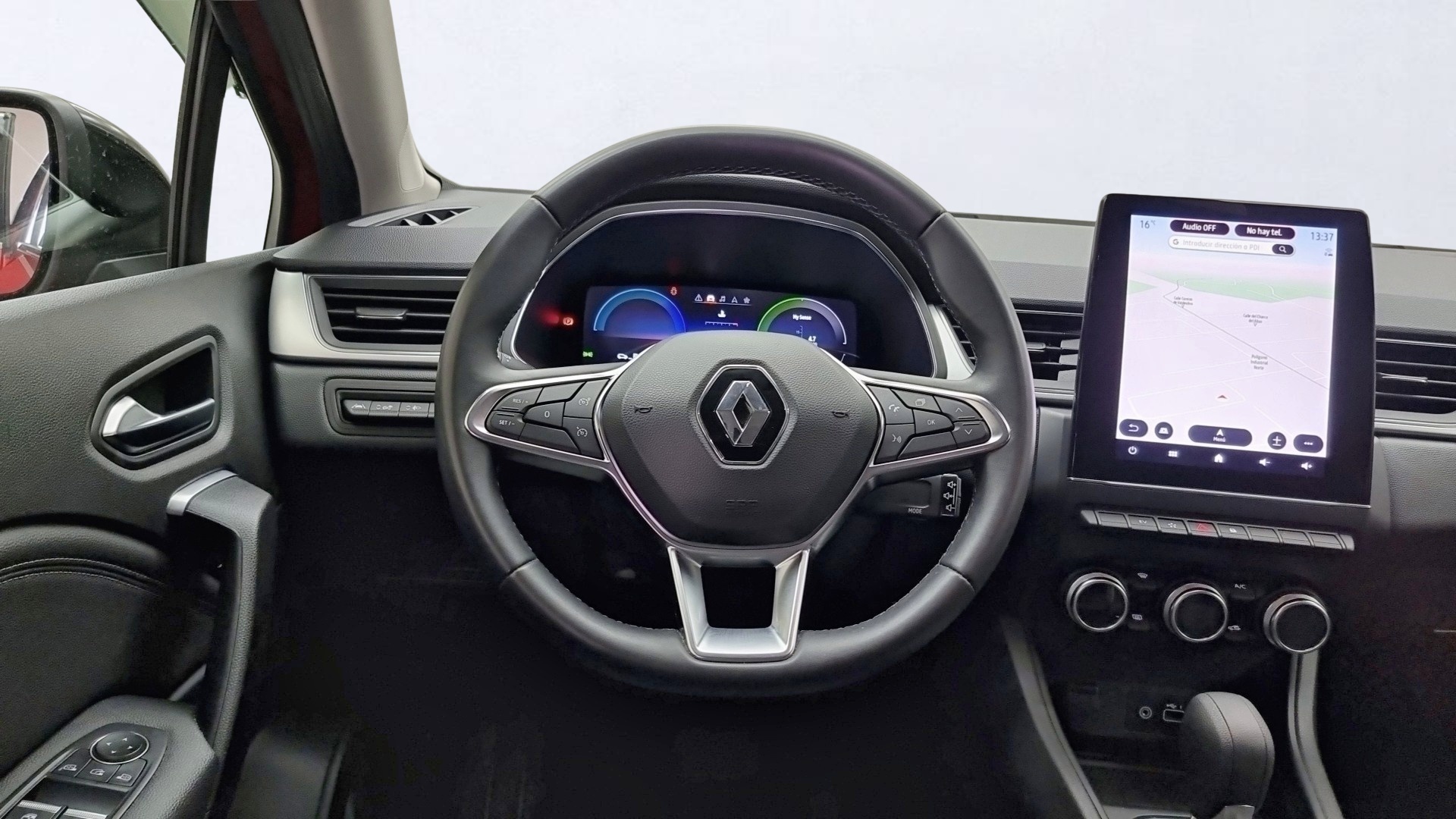 Renault Captur Techno E-Tech Híbrido 107 kW (145 CV) - foto 13 de Renault Captur