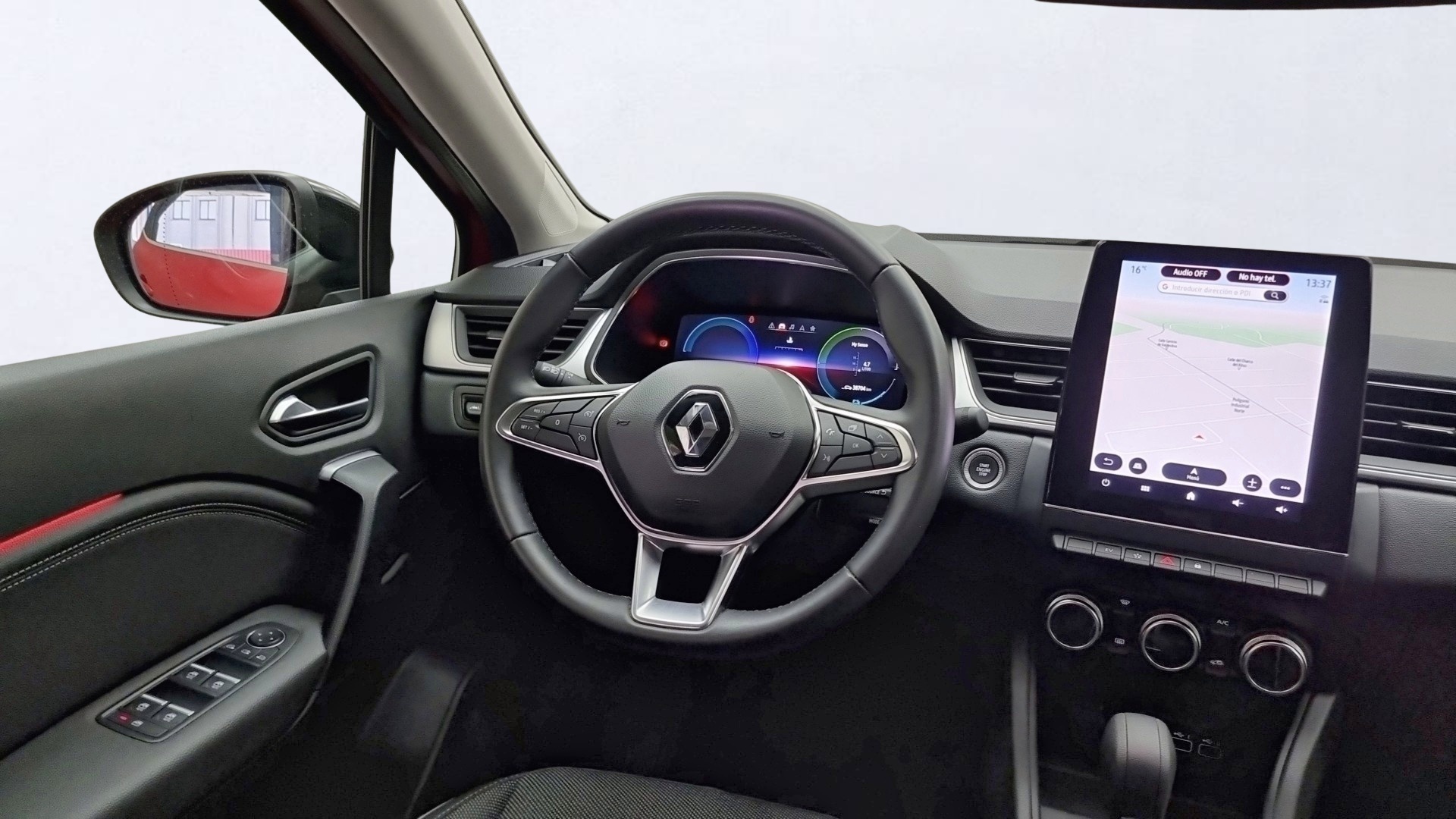 Renault Captur Techno E-Tech Híbrido 107 kW (145 CV) - foto 14 de Renault Captur