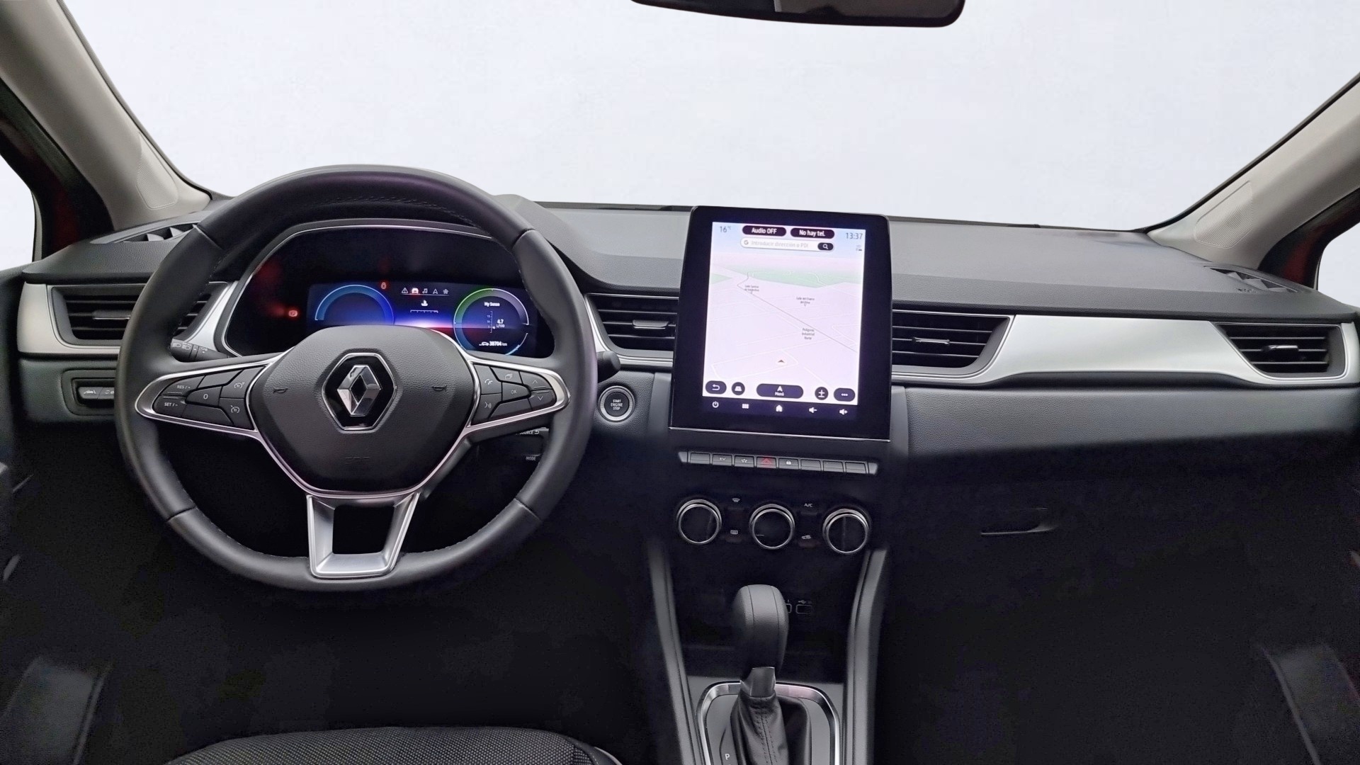 Renault Captur Techno E-Tech Híbrido 107 kW (145 CV) - foto 15 de Renault Captur