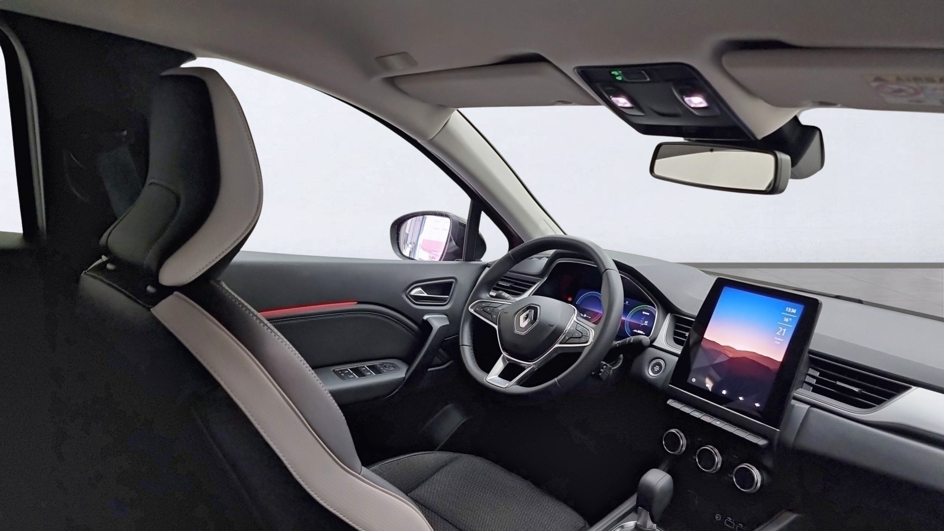 Renault Captur Techno E-Tech Híbrido 107 kW (145 CV) - foto 16 de Renault Captur