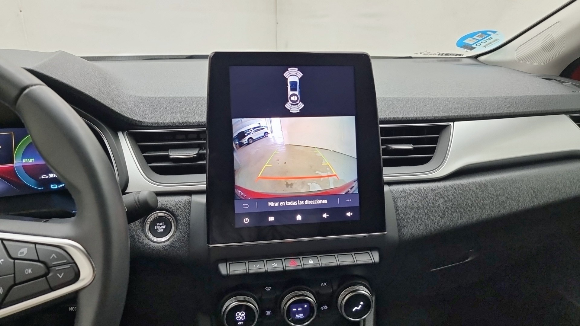 Renault Captur Techno E-Tech Híbrido 107 kW (145 CV) - foto 19 de Renault Captur