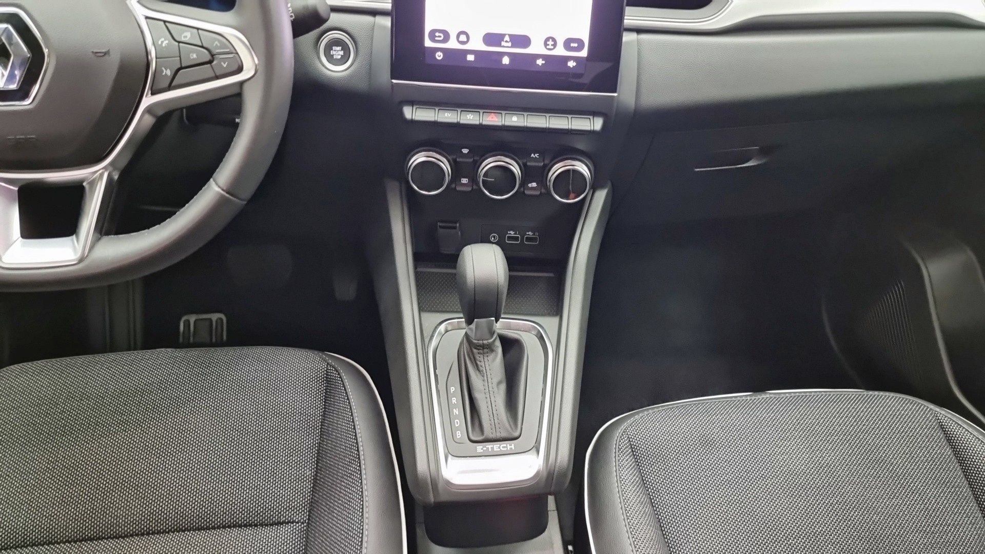 Renault Captur Techno E-Tech Híbrido 107 kW (145 CV) - foto 20 de Renault Captur