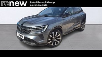 Renault Austral Techno E-Tech Full Hybrid 147 kW (200 CV) Gris segunda mano en Madrid Renault Austral Techno E-Tech Full Hybrid 147 kW (200 CV) Gris segunda mano en Madrid