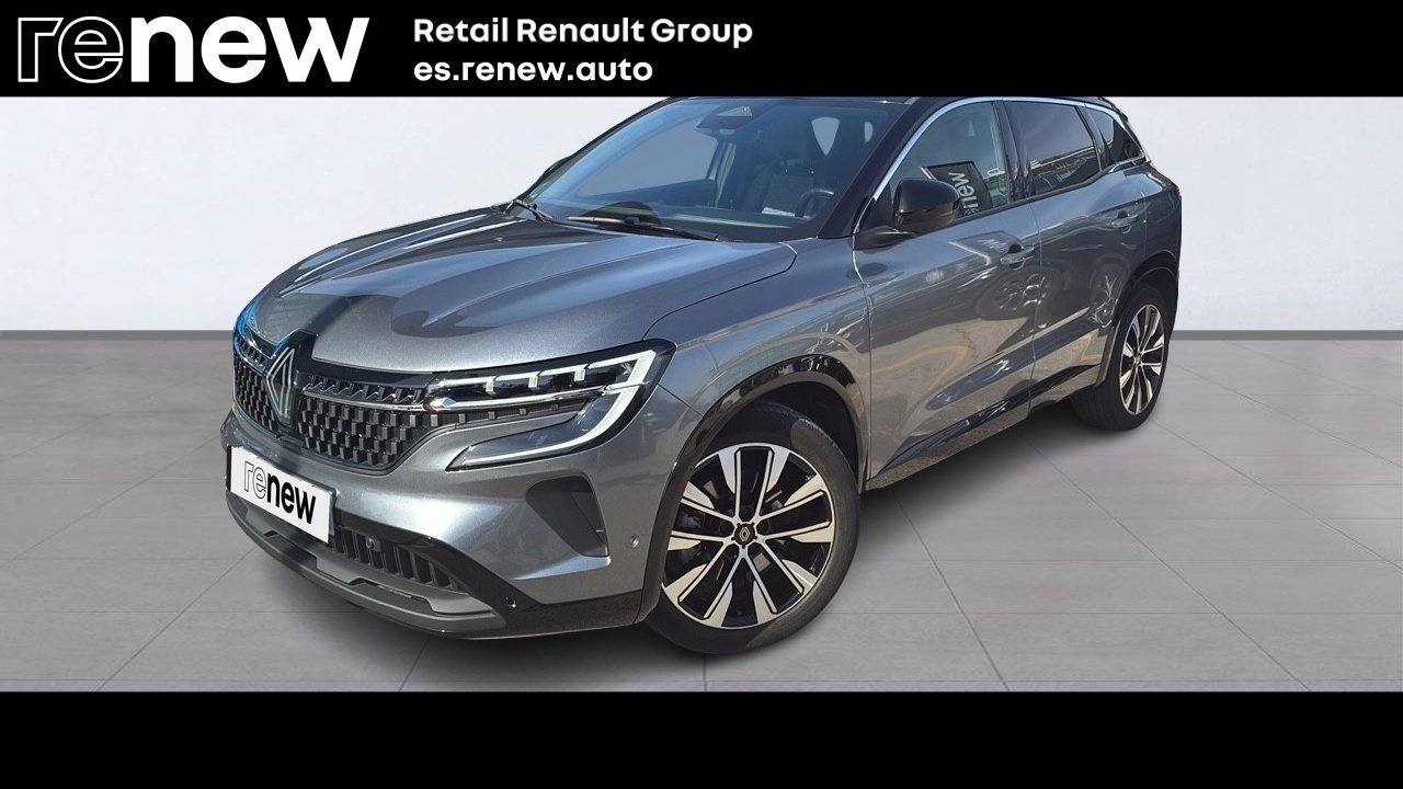 Renault Austral Techno E-Tech Full Hybrid 147 kW (200 CV) - 1