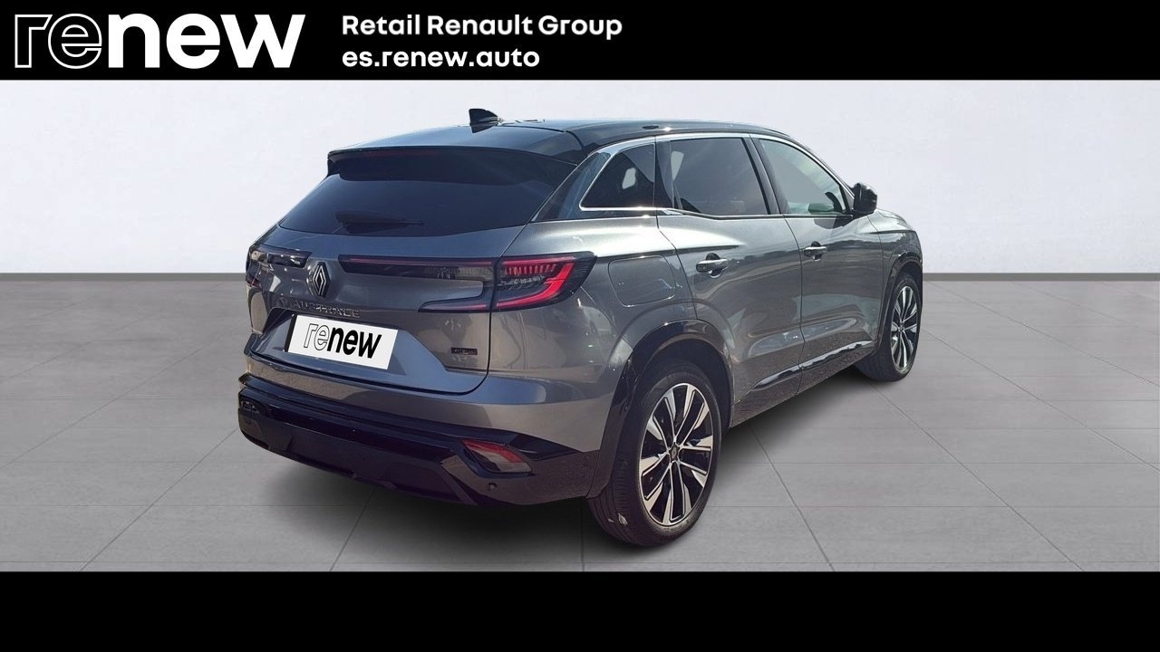 Renault Austral Techno E-Tech Full Hybrid 147 kW (200 CV) - foto 2 de Renault Austral