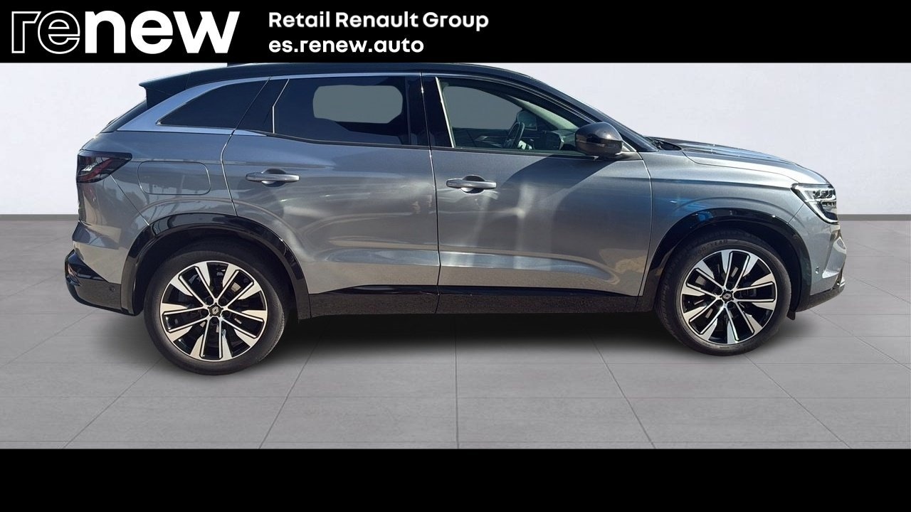 Renault Austral Techno E-Tech Full Hybrid 147 kW (200 CV) - foto 4 de Renault Austral