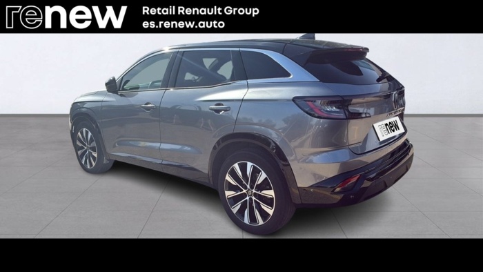 Renault Austral Techno E-Tech Full Hybrid 147 kW (200 CV) - foto 5 de Renault Austral Renault Austral Techno E-Tech Full Hybrid 147 kW (200 CV) - foto 5 de Renault Austral