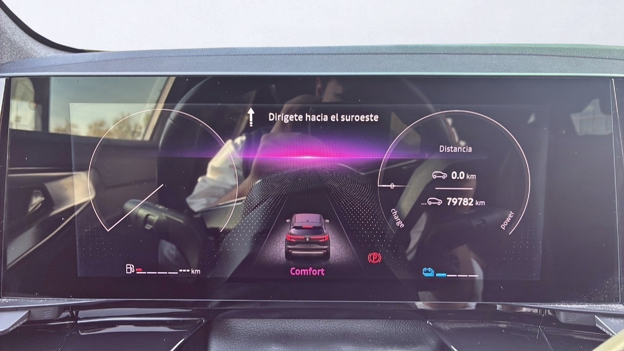 Renault Austral Techno E-Tech Full Hybrid 147 kW (200 CV) - foto 12 de Renault Austral