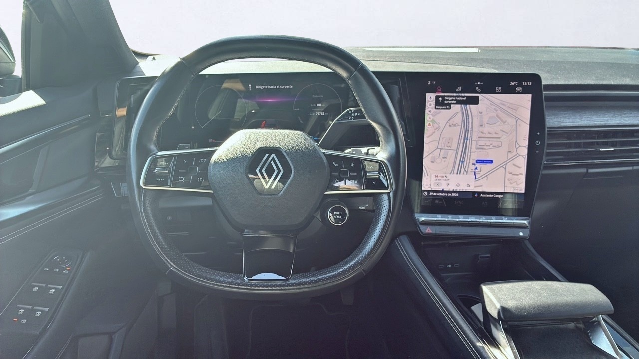 Renault Austral Techno E-Tech Full Hybrid 147 kW (200 CV) - foto 13 de Renault Austral