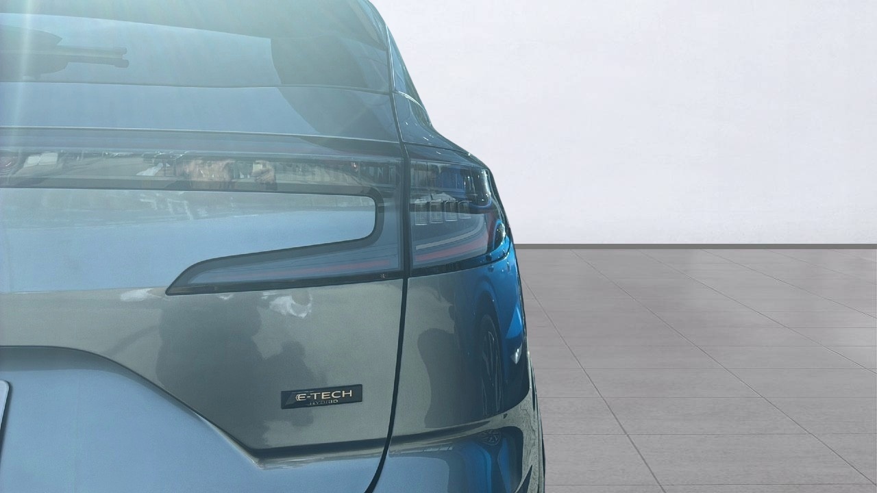 Renault Austral Techno E-Tech Full Hybrid 147 kW (200 CV) - foto 22 de Renault Austral