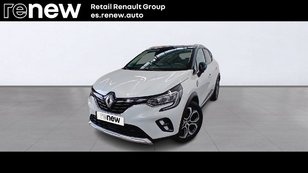 Renault Captur <span>Techno E-Tech PHEV 118 kW (160 CV)</span>