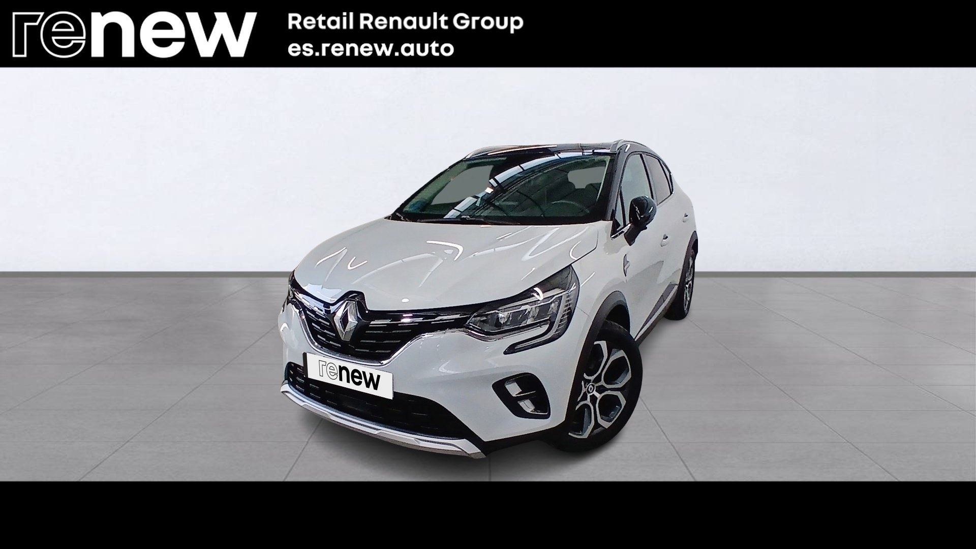 Renault Captur Techno E-Tech PHEV 118 kW (160 CV) - 1