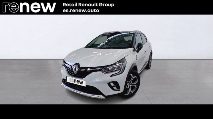 Renault Captur Techno E-Tech PHEV 118 kW (160 CV) - 1 Renault Captur Techno E-Tech PHEV 118 kW (160 CV) - 1