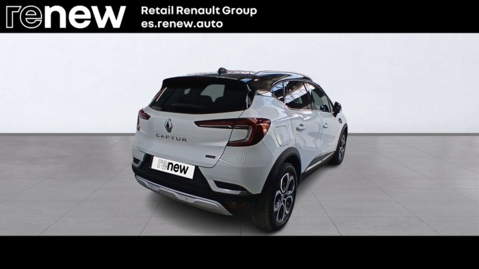 Renault Captur Techno E-Tech PHEV 118 kW (160 CV) - foto 2 de Renault Captur Renault Captur Techno E-Tech PHEV 118 kW (160 CV) - foto 2 de Renault Captur