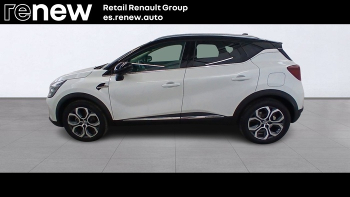 Renault Captur Techno E-Tech PHEV 118 kW (160 CV) - foto 3 de Renault Captur Renault Captur Techno E-Tech PHEV 118 kW (160 CV) - foto 3 de Renault Captur
