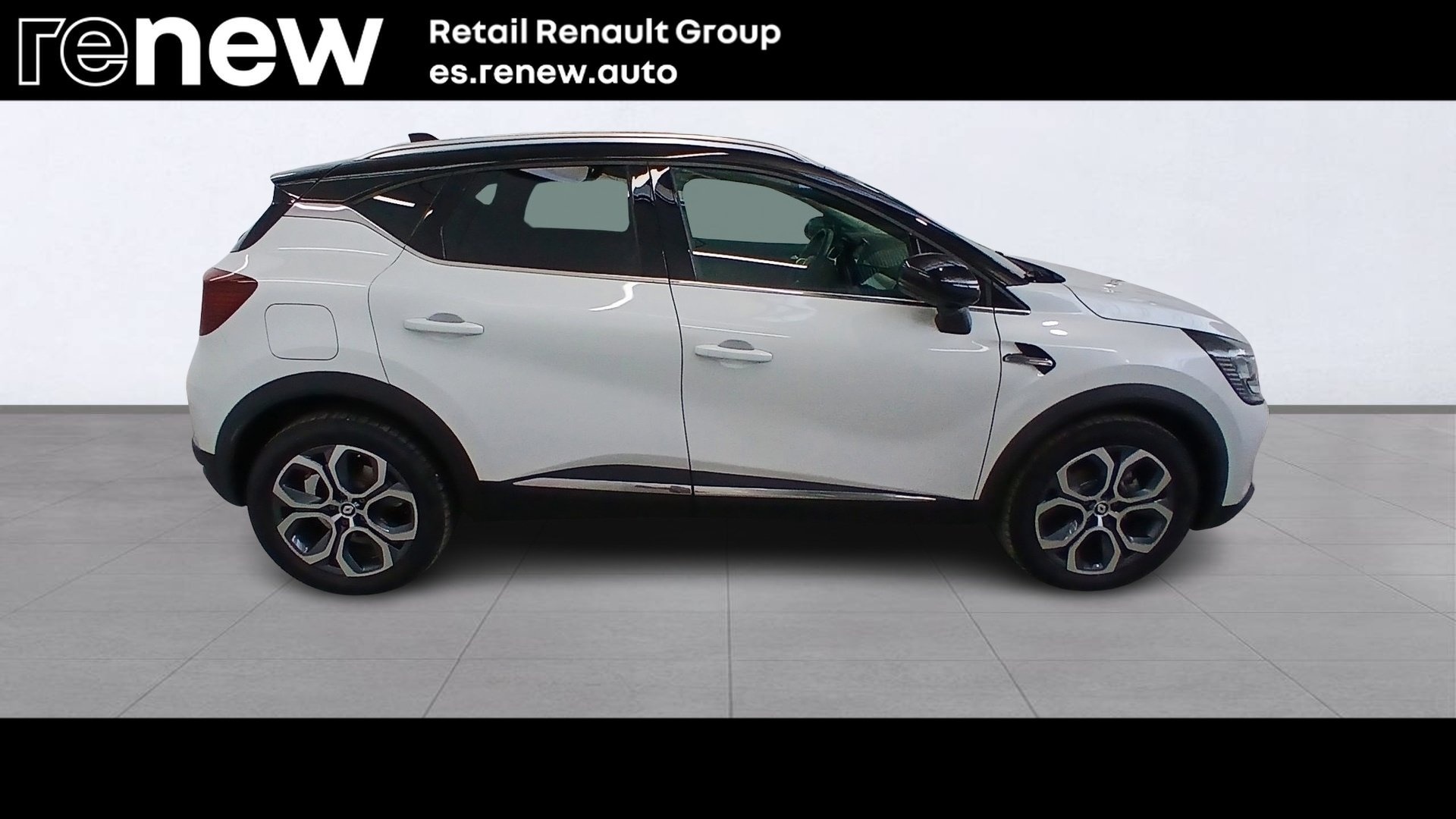 Renault Captur Techno E-Tech PHEV 118 kW (160 CV) - foto 4 de Renault Captur