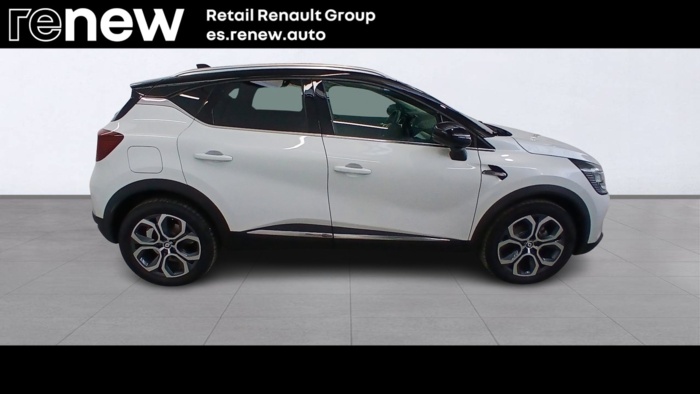 Renault Captur Techno E-Tech PHEV 118 kW (160 CV) - foto 4 de Renault Captur Renault Captur Techno E-Tech PHEV 118 kW (160 CV) - foto 4 de Renault Captur