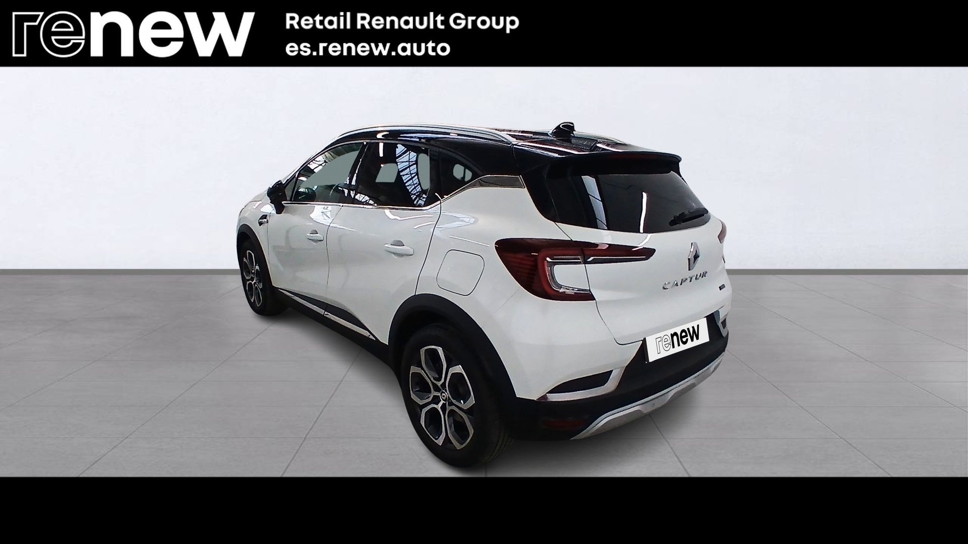 Renault Captur Techno E-Tech PHEV 118 kW (160 CV) - foto 5 de Renault Captur