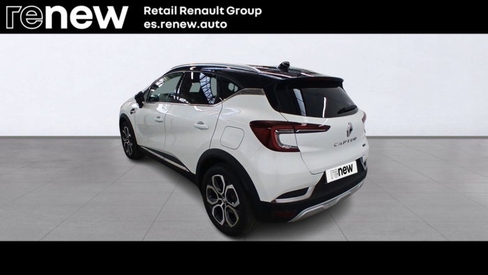 Renault Captur Techno E-Tech PHEV 118 kW (160 CV) - foto 5 de Renault Captur Renault Captur Techno E-Tech PHEV 118 kW (160 CV) - foto 5 de Renault Captur