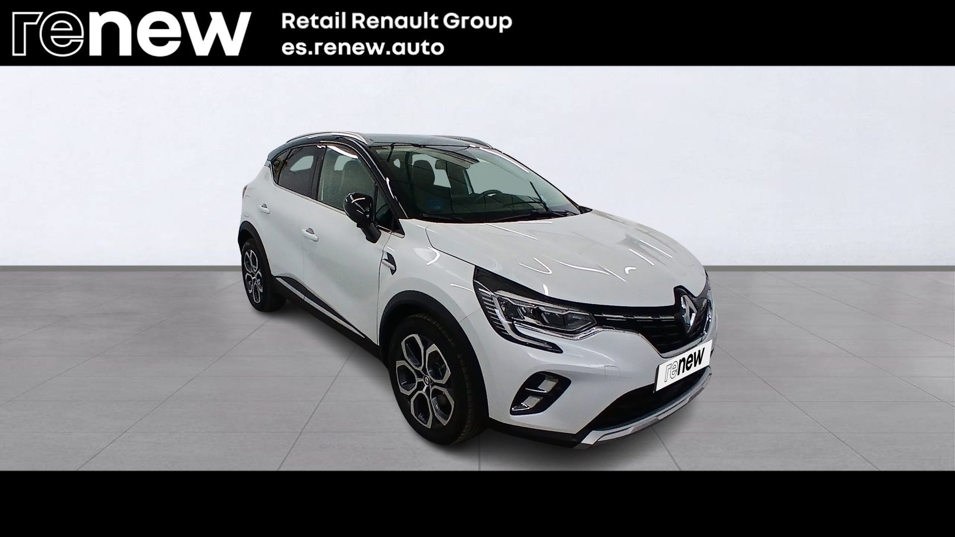 Renault Captur Techno E-Tech PHEV 118 kW (160 CV) - foto 6 de Renault Captur