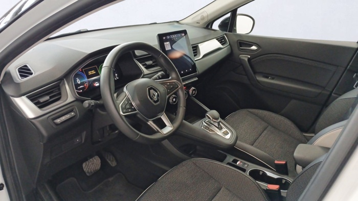 Renault Captur Techno E-Tech PHEV 118 kW (160 CV) - foto 7 de Renault Captur Renault Captur Techno E-Tech PHEV 118 kW (160 CV) - foto 7 de Renault Captur