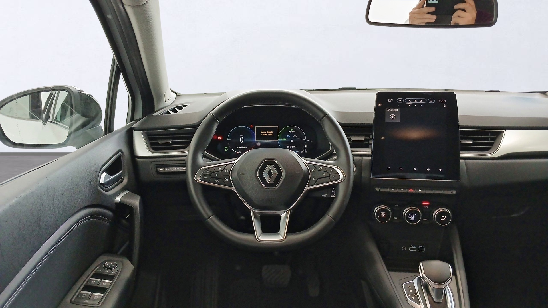 Renault Captur Techno E-Tech PHEV 118 kW (160 CV) - foto 12 de Renault Captur