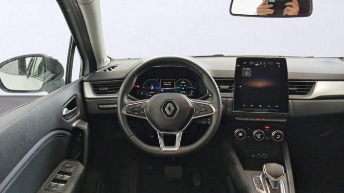 Renault Captur Techno E-Tech PHEV 118 kW (160 CV) - foto 12 de Renault Captur Renault Captur Techno E-Tech PHEV 118 kW (160 CV) - foto 12 de Renault Captur