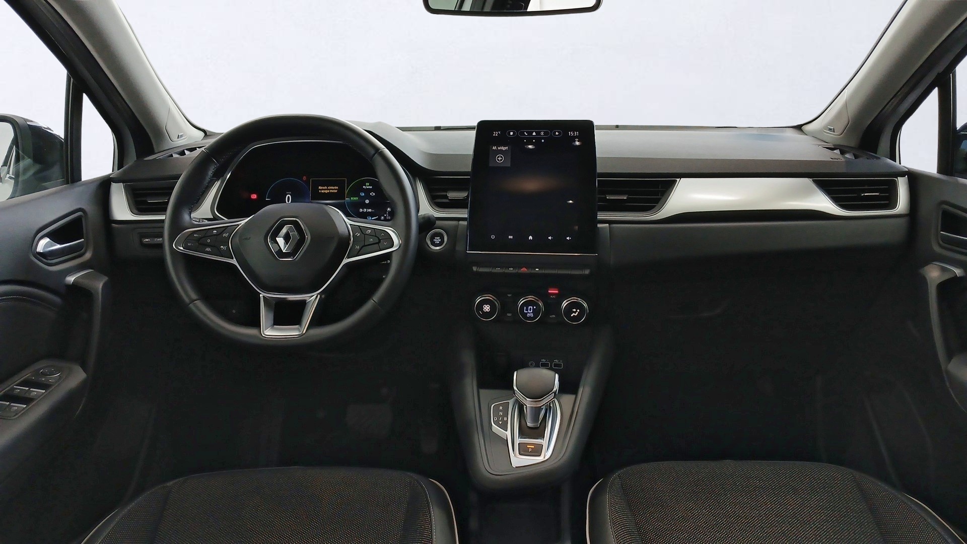 Renault Captur Techno E-Tech PHEV 118 kW (160 CV) - foto 13 de Renault Captur