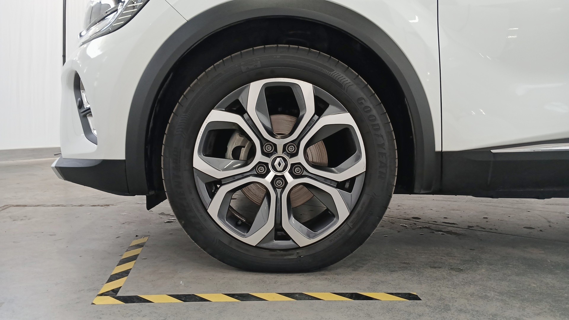 Renault Captur Techno E-Tech PHEV 118 kW (160 CV) - foto 22 de Renault Captur
