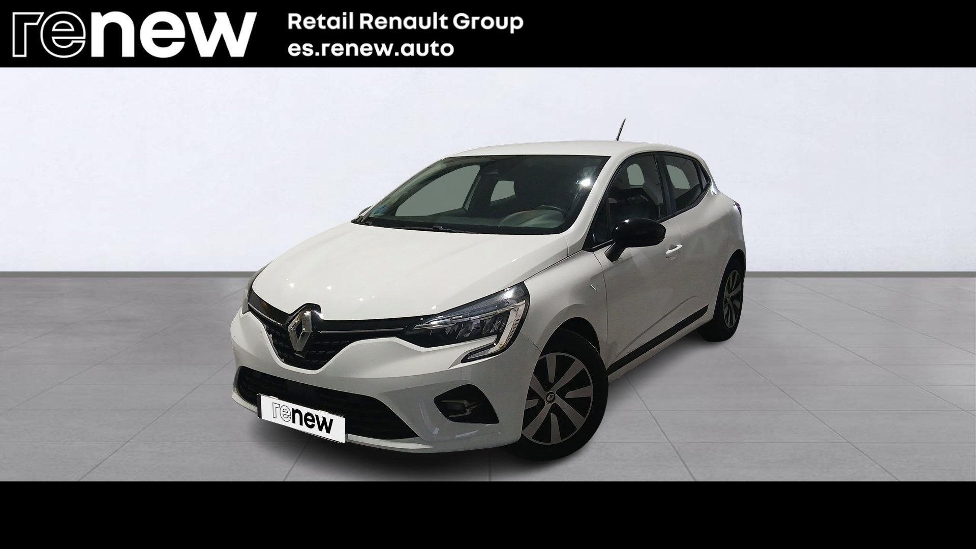 Renault Clio Equilibre E-Tech Híbrido 103 kW (140 CV) - 1