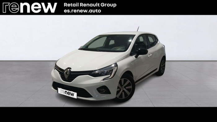 Renault Clio Equilibre E-Tech Híbrido 103 kW (140 CV) - 1 Renault Clio Equilibre E-Tech Híbrido 103 kW (140 CV) - 1