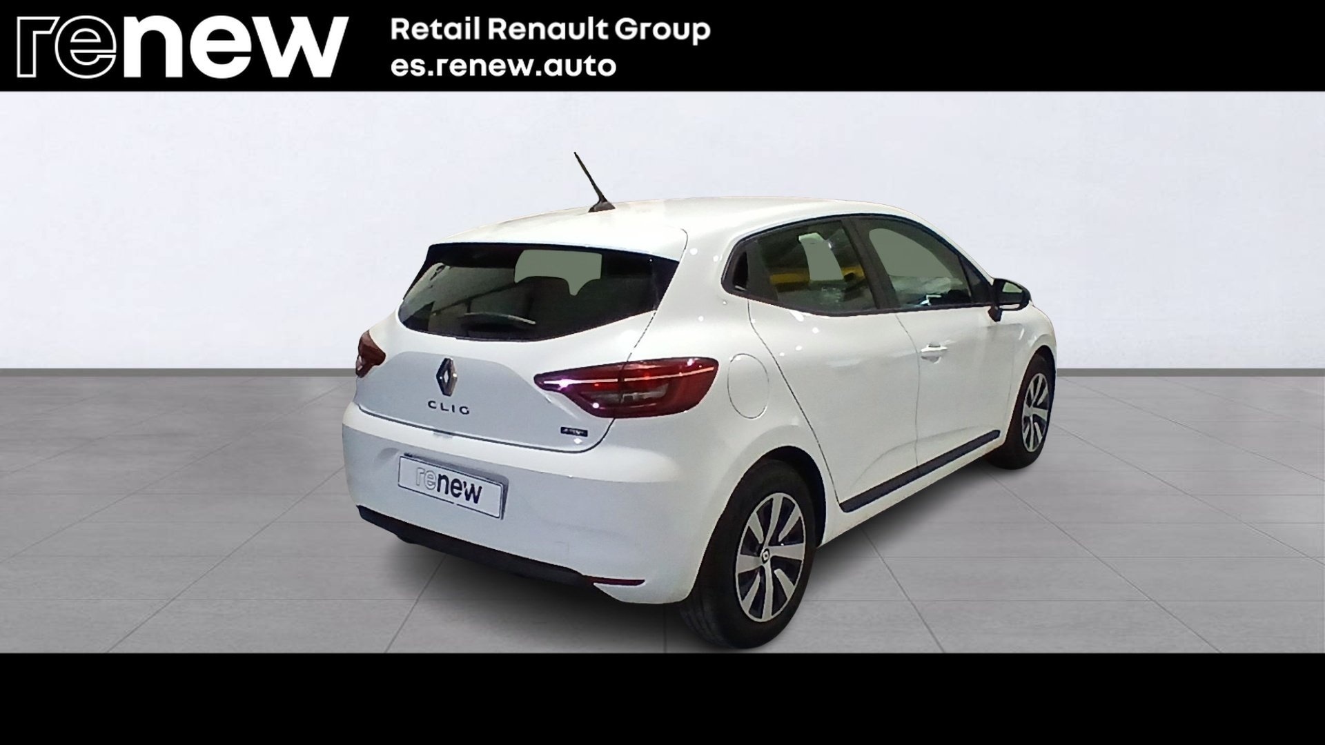 Renault Clio Equilibre E-Tech Híbrido 103 kW (140 CV) - foto 2 de Renault Clio