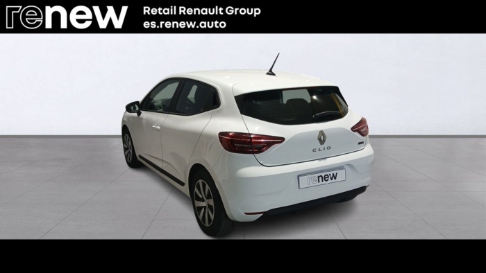Renault Clio Equilibre E-Tech Híbrido 103 kW (140 CV) - foto 6 de Renault Clio Renault Clio Equilibre E-Tech Híbrido 103 kW (140 CV) - foto 6 de Renault Clio