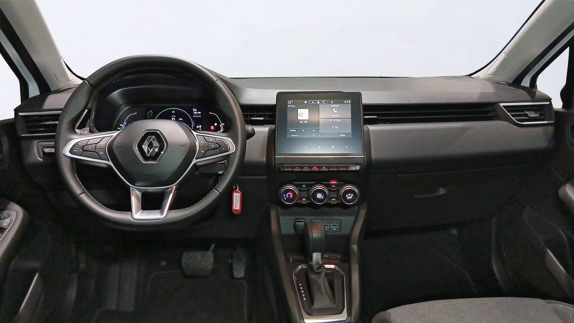 Renault Clio Equilibre E-Tech Híbrido 103 kW (140 CV) - foto 18 de Renault Clio
