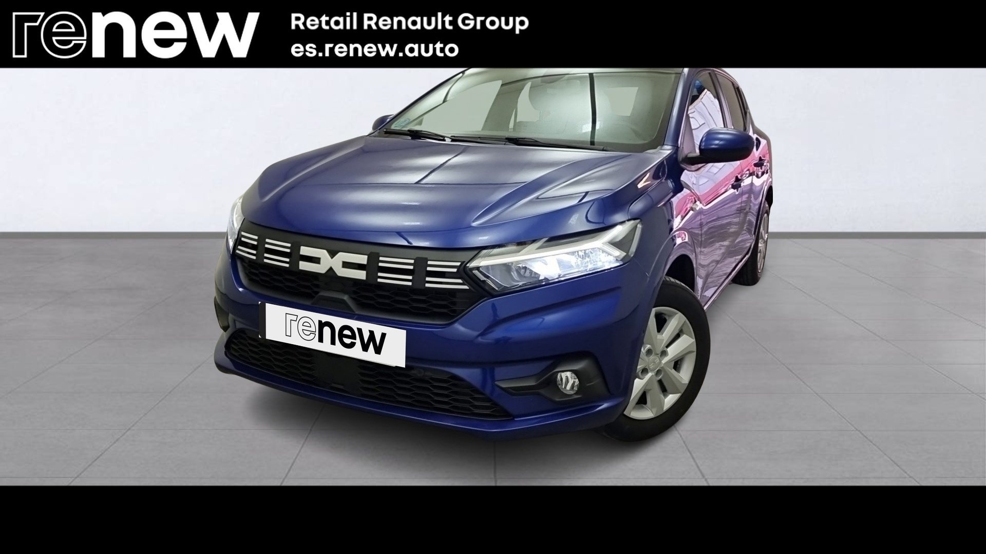 Dacia Sandero Expression 74kW (100CV) ECO-G - 1