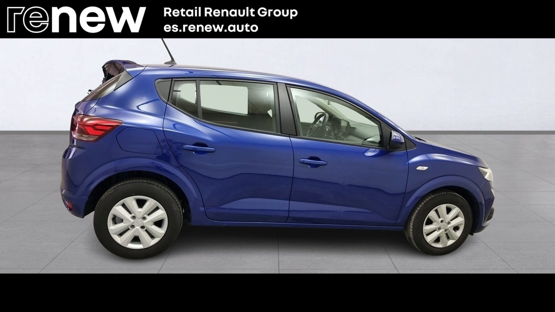 Dacia Sandero Expression 74kW (100CV) ECO-G - foto 3 de Dacia Sandero