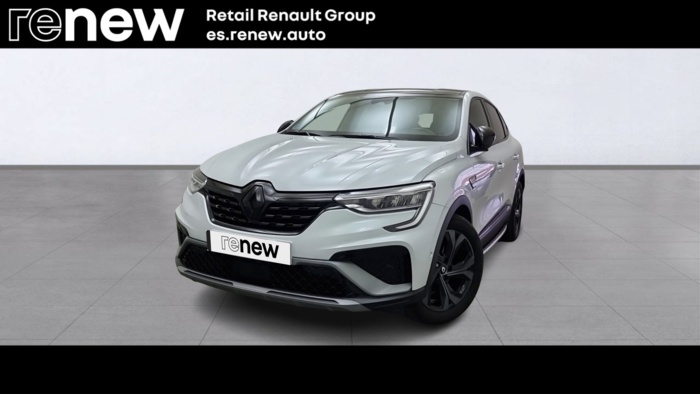 Renault Arkana E-Tech Híbrido Engineered Fast Track 107 kW (145 CV) - 1 Renault Arkana E-Tech Híbrido Engineered Fast Track 107 kW (145 CV) - 1
